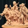El paso de Jesús Triunfante sumará en 2028 las imágenes de una niña, un niño con su madre y San Juan Evangelista