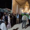 Romería del Rocío. Salto de la reja, visita a las peñas rocieras y homenaje a las anteriores camaristas… Mira el vídeo